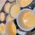 クックりかちゃん's cooksnap of when they made 卵、牛乳、お砂糖だけ！簡単プリン.