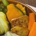 nene's cooksnap of when they made 朝御飯にピッタリ☆彩り蒸し野菜☆.