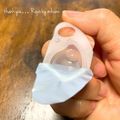 GoGo島みかん's cooksnap of when they made もうこぼさない!! ポーションラテ♡.