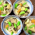 ふたごゆき's cooksnap of when they made 我が家の煮物.