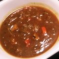 ★むさ's cooksnap of when they made にんにく入りカレー.