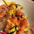 あんこずんだ's cooksnap of when they made 簡単！鮭てり☆ふわとろ玉子丼.