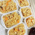 ＊＊めろん＊＊'s cooksnap of when they made 残った煮汁で！簡単炊き込みごはん.