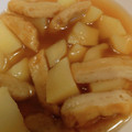 junmomoan♪'s cooksnap of when they made 超簡単☆じゃがいもとさつま揚げの煮物♫.