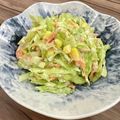 クックYS50's cooksnap of when they made 【作り置き】キャベツ大量！ほめられサラダ.