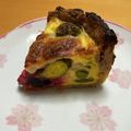 ゆりゆうきまま's cooksnap of when they made さくさく★タルト台（キッシュ用生地）.