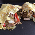 CANADOLL's cooksnap of when they made なんちゃって　オム焼きそば.