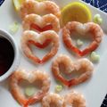 Lake☆Erie's cooksnap of when they made カクテルシュリンプ.