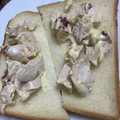 クック5JVRUQ☆'s cooksnap of when they made 梅マヨトースト　オガタ風.
