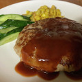 レディー・ババア's cooksnap of when they made 簡単！マヨネーズDE基本のハンバーグ♪.