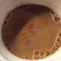 ベティ３'s cooksnap of when they made はちみつＩＮ♥シナモンカフェオレ♥.
