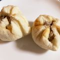 クック1S0J7X☆'s cooksnap of when they made 食パンまん.