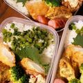 牛ギャル's cooksnap of when they made 納豆卵焼き☆大葉入り.