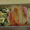 あゆたっくん's cooksnap of when they made 海苔とたまご1個で渦巻きたまご焼き.
