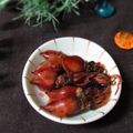 haruku221's cooksnap of when they made つくだ煮(ほたるいか、しょうがで).