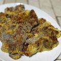 まくのうち's cooksnap of when they made お弁当に！柔らか豚ロースのピカタ.