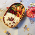 yesmama's cooksnap of when they made プレ農家めし◆簡単！紅くるり大根の浅漬け.