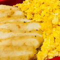 なっちゃん☻'s cooksnap of when they made ★サラダチキンで♪パパッと照り焼き丼★.