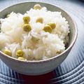 さえ。's cooksnap of when they made うちの豆ご飯♪しわなし色よし香りよし♪.