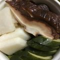 お願いひつじ's cooksnap of when they made 一石三鳥！干ししいたけのぬか漬け.