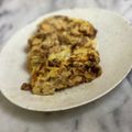 ナピト's cooksnap of when they made 朝ご飯に☺納豆入りのだし巻き卵.