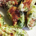 山本さん家's cooksnap of when they made ちくわの磯辺揚げ.