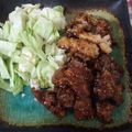 クルミ☆'s cooksnap of when they made 名古屋風唐揚。.