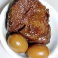 cyobindish's cooksnap of when they made 簡単☆炊飯器で焼豚.
