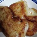 AiYuKE's cooksnap of when they made ズボラ！お餅アレンジめんつゆバター.