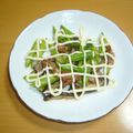 ねこらー's cooksnap of when they made アスパラベーコン炒め☆.