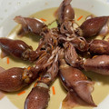 ミッチロです's cooksnap of when they made 生ほたるいかの茹で方.