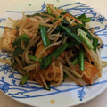 しらたまこむぎ's cooksnap of when they made 簡単＆時短！もやしと厚揚げの豆板醤炒め♪.