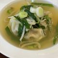 クックDMW44E☆'s cooksnap of when they made 皮がもちもち♪ スープ餃子.