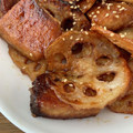 sysrh's cooksnap of when they made 簡単♡ぶりと蓮根甘辛照り焼き。.