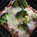 葉月優希's cooksnap of when they made 朝食に☆ハヤシライストースト.