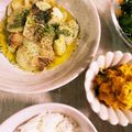 mack♪♪♪'s cooksnap of when they made 簡単♪トースターで♪カレイのポテト焼き♪.