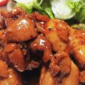 monjimari's cooksnap of when they made 簡単調理！鶏もも肉のガーリックバター.