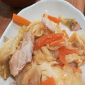 tontonmii's cooksnap of when they made むね肉1枚♪むね肉とキャベツの中華炒め.
