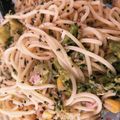 かなぴこちゃん's cooksnap of when they made ブロッコリーとツナの和えパスタ.