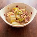 hitomi41's cooksnap of when they made 【鍋食材消費】白菜と豚肉のトロ煮.