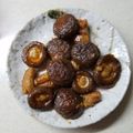 ふーこ７１３'s cooksnap of when they made うま辛しいたけ.