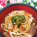 ゆるмαмα's cooksnap of when they made あったか♪うちのカレーうどん(*^^*).