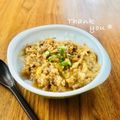 ねっちゃんっ's cooksnap of when they made 豚ひき肉の玉子丼.