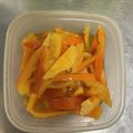 ニッシーマン's cooksnap of when they made オレンジマーマレード.