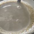 葉月優希's cooksnap of when they made ＊ほっこり♪ほうじ茶ラテ＊.