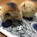さてぃ子's cooksnap of when they made 超簡単！ベーキングパウダーでパン作り.