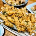 ねっちゃんっ's cooksnap of when they made 青じそとゴマの鶏なんこつ揚げ.