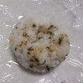 きらり流れ星's cooksnap of when they made あおさ海苔とおかかのおにぎり♪.