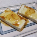 きらり流れ星's cooksnap of when they made 簡単★厚揚げチーズ焼き　焼肉のたれ風味.