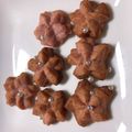 クックMVXCM0☆'s cooksnap of when they made 桜の絞り出しクッキー.